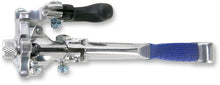 Load image into Gallery viewer, Moose Offroad EZ3 Clutch Lever Assembly - Shorty - Hot Start - Blue HOO221-003 - Side View