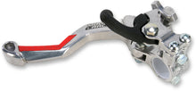 Load image into Gallery viewer, Moose Offroad EZ3 Clutch Lever Assembly - Shorty - Hot Start - Red HOO221-005 - Main Product View