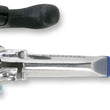 Load image into Gallery viewer, Moose Offroad EZ3 Clutch Lever Assembly - Shorty - Hot Start - Blue HOO221-003 - Side View