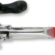 Load image into Gallery viewer, Moose Offroad EZ3 Clutch Lever Assembly - Shorty - Hot Start - Red HOO221-005 - Side View
