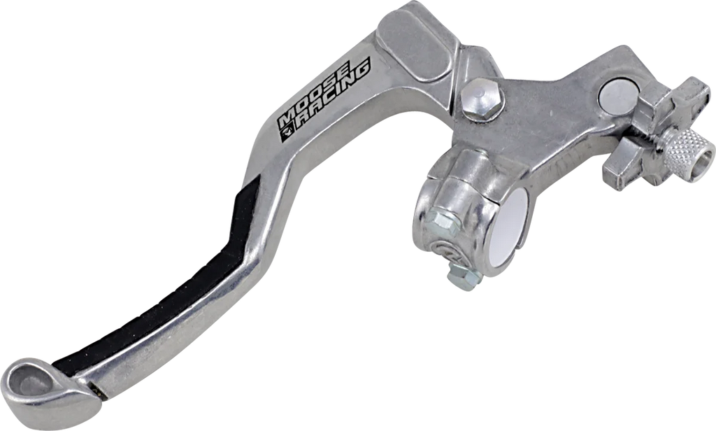 Moose Offroad EZ3 Clutch Lever Assembly - Standard - Black OO220-002 - Main Product View