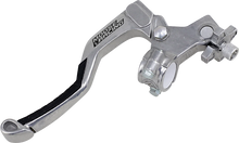 Load image into Gallery viewer, Moose Offroad EZ3 Clutch Lever Assembly - Standard - Black OO220-002 - Main Product View