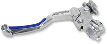 Load image into Gallery viewer, Moose Offroad EZ3 Clutch Lever Assembly - Standard - Blue OO220-003 - Main Product View