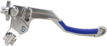 Load image into Gallery viewer, Moose Offroad EZ3 Clutch Lever Assembly - Standard - Blue OO220-003 - Side View