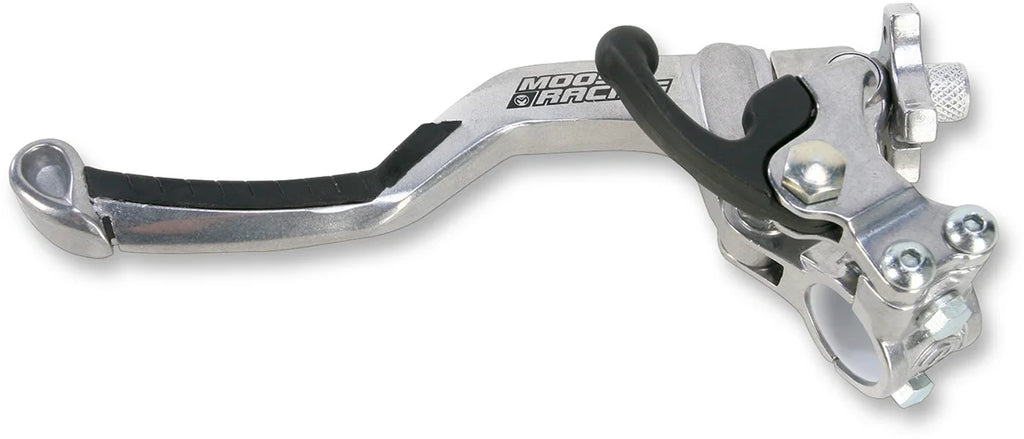 Moose Offroad EZ3 Clutch Lever Assembly - Standard - Hot Start - Black HOO220-002 - Main Product View