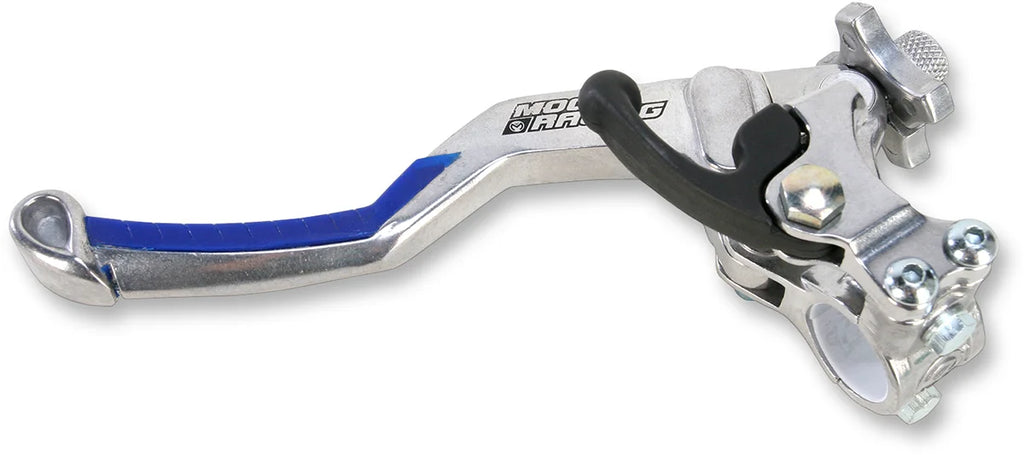 Moose Offroad EZ3 Clutch Lever Assembly - Standard - Hot Start - Blue HOO220-003 - Main Product View