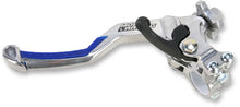 Load image into Gallery viewer, Moose Offroad EZ3 Clutch Lever Assembly - Standard - Hot Start - Blue HOO220-003 - Main Product View