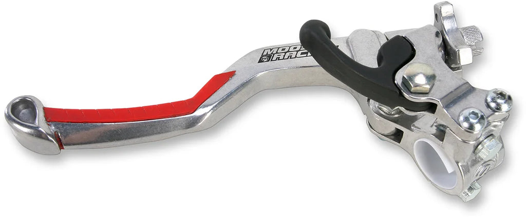 Moose Offroad EZ3 Clutch Lever Assembly - Standard - Hot Start - Red HOO220-005 - Main Product View