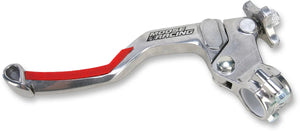 Moose Offroad EZ3 Clutch Lever Assembly - Standard - Red OO220-005 - Main Product View