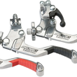 Load image into Gallery viewer, Moose Offroad EZ3 Clutch Lever Assembly - Standard - Red OO220-005 - Detail View