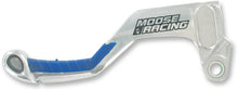 Load image into Gallery viewer, Moose Offroad EZ3 Clutch Replacement Lever - Shorty - Blue OO223-003 - Main Product View