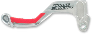 Moose Offroad EZ3 Clutch Replacement Lever - Shorty - Red OO223-005 - Main Product View