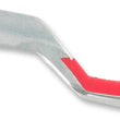 Load image into Gallery viewer, Moose Offroad EZ3 Clutch Replacement Lever - Shorty - Red OO223-005 - Side View