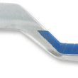 Load image into Gallery viewer, Moose Offroad EZ3 Clutch Replacement Lever - Shorty - Blue OO223-003 - Side View
