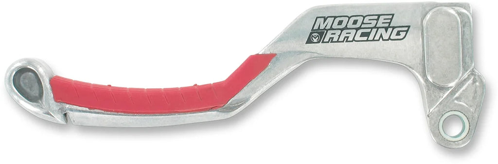 Moose Offroad EZ3 Clutch Replacement Lever - Standard - Red OO222-005 - Main Product View