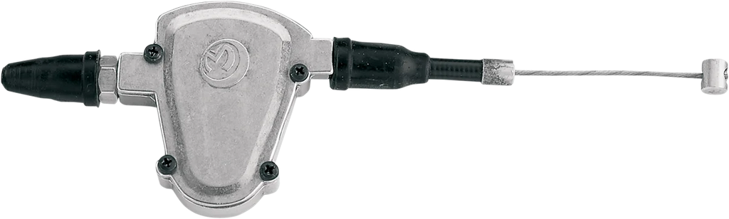 Moose Offroad Easy-Pull Clutch System - Replacement Cable 9OCU000 - Side View