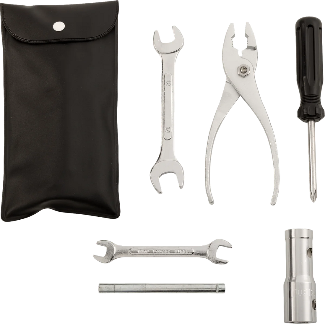 Moose Offroad Economy Tool Kit with Pouch 350-9325 - Detail View