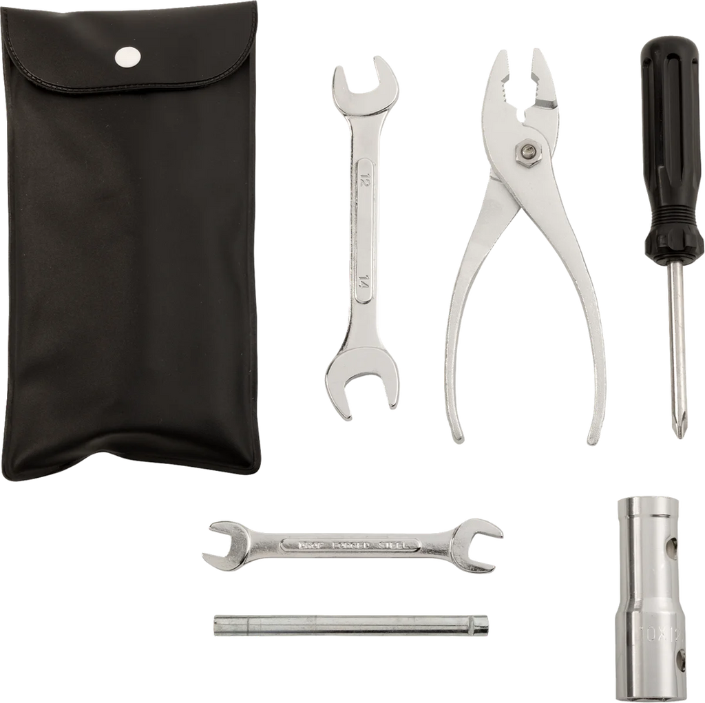 Moose Offroad Economy Tool Kit with Pouch 350-9325 - Detail View