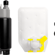 Load image into Gallery viewer, Moose Offroad Electric Fuel Injection Fuel Pump Rebuild Kit - Gas Gas/Husqvarna/KTM 47-2078 - Side View