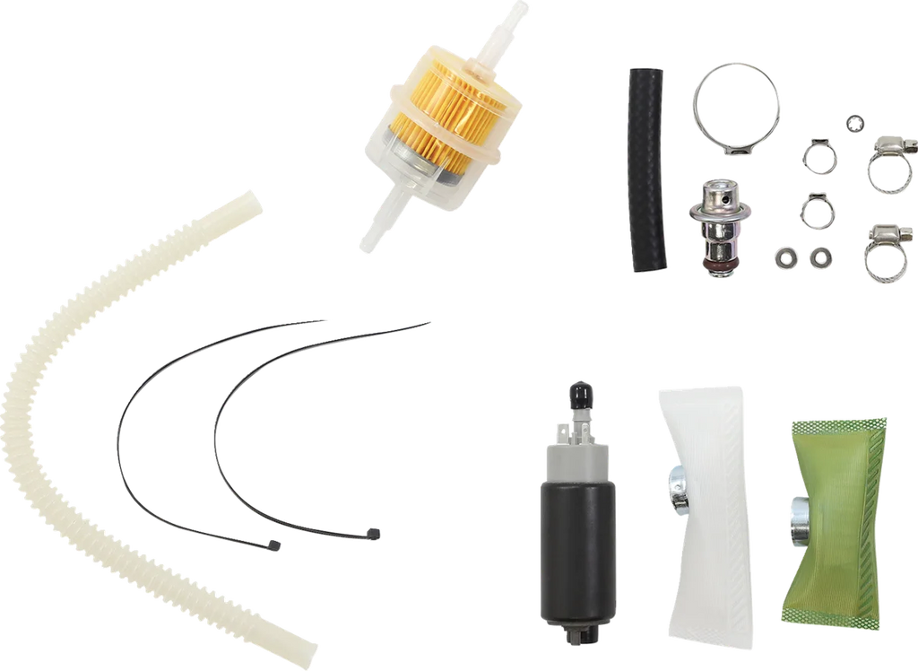 Moose Offroad Electric Fuel Injection Fuel Pump Rebuild Kit - Husqvarna 47-2069 - Main Product View