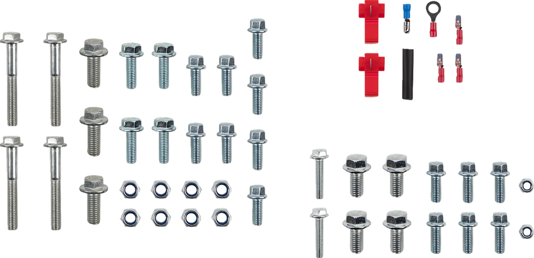 Moose Offroad Electric Power Steering Kit - PAEPS-1005 fits Outlander - Side View