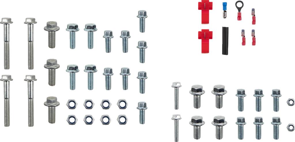 Moose Offroad Electric Power Steering Kit - PAEPS-1005 fits Outlander - Side View