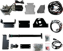 Load image into Gallery viewer, Moose Offroad Electric Power Steering Kit - PAEPS-1005 fits Outlander - Back View