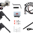Load image into Gallery viewer, Moose Offroad Electric Power Steering Kit - PEPS-4003 fits Ranger - Side View