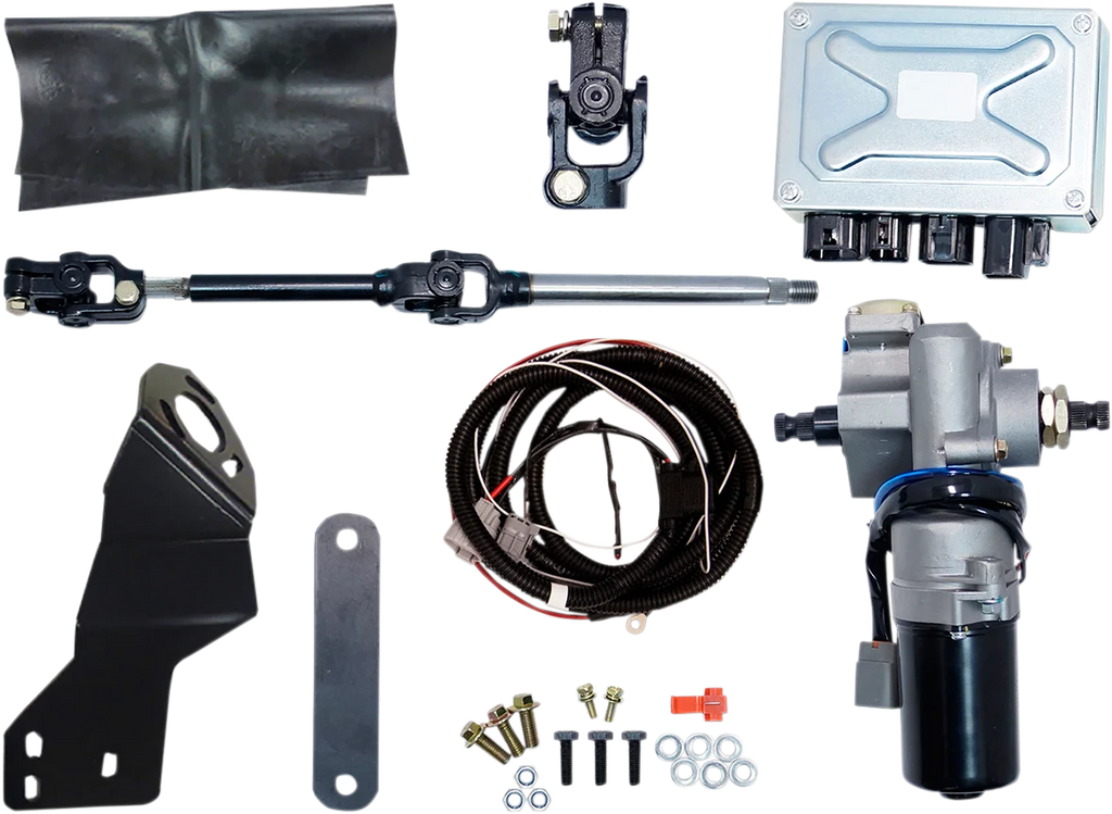 Moose Offroad Electric Power Steering Kit - PEPS-4005 fits Ranger Mid Size - Main Product View