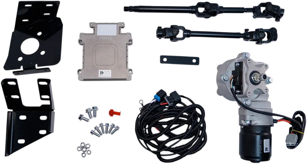 Moose Offroad Electric Power Steering Kit - PEPS-4008 fits RZR - Main Product View