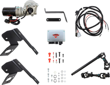 Load image into Gallery viewer, Moose Offroad Electric Power Steering Kit - PEPS-4008 fits RZR - Side View
