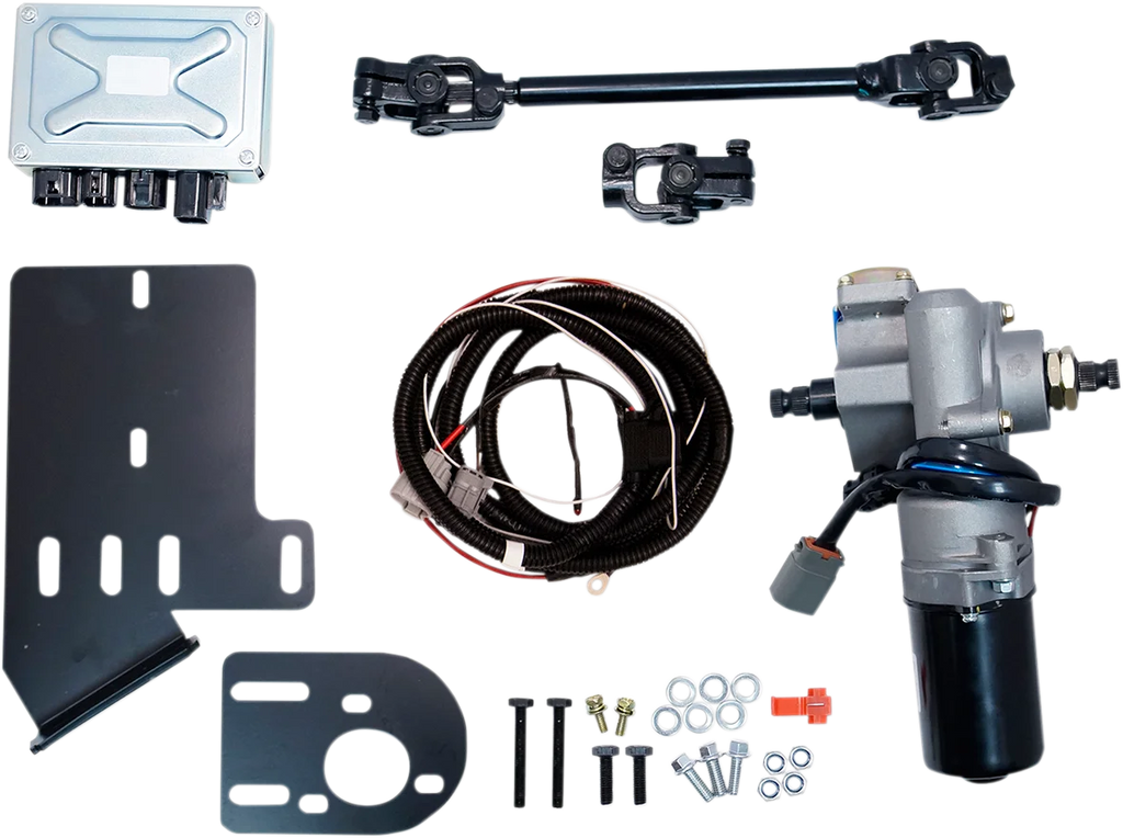 Moose Offroad Electric Power Steering Kit - PEPS-5001 fits RHINO - Main Product View
