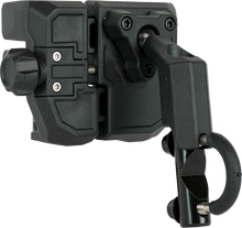 Load image into Gallery viewer, Moose Offroad Elite Series Phone Holder - ATV/E-Bike - Universal ESPHONE-HB - Side View