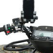 Load image into Gallery viewer, Moose Offroad Elite Series Phone Holder - ATV/E-Bike - Universal ESPHONE-HB - Installation View
