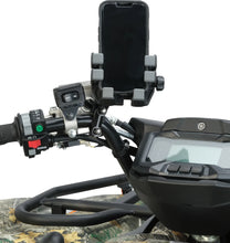 Load image into Gallery viewer, Moose Offroad Elite Series Phone Holder - ATV/E-Bike - Universal ESPHONE-HB - Installation View