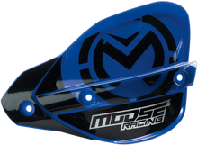 Load image into Gallery viewer, Moose Offroad Enduro Handshields - Replacement - Blue 0635-1467 - Main Product View