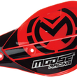 Load image into Gallery viewer, Moose Offroad Enduro Handshields - Replacement - Red 0635-1469 - Main Product View