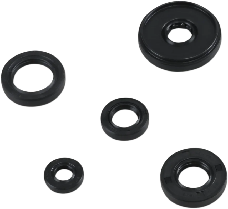 Moose Offroad Engine Oil Seal Kit - 822196mse fits Yamaha - Main Product View