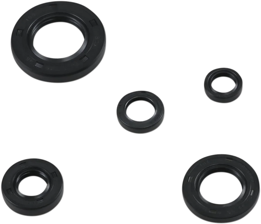 Moose Offroad Engine Oil Seal Kit - 822196mse fits Yamaha - Side View