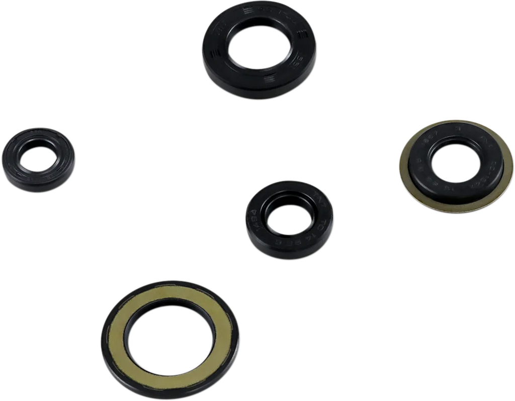 Moose Offroad Engine Oil Seal Kit - 822308mse fits Yamaha - Main Product View