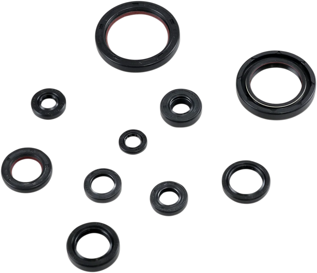 Moose Offroad Engine Oil Seal Kit - 822332mse fits Honda - Main Product View