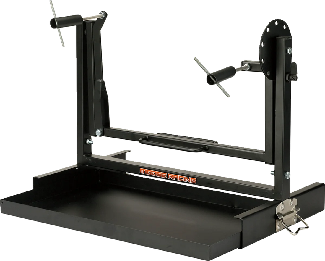 Moose Offroad Engine Stand M16-2086 - Side View