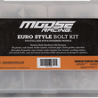 Load image into Gallery viewer, Moose Offroad European Bolt Kit BKP-01 - Side View