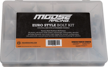 Load image into Gallery viewer, Moose Offroad European Bolt Kit BKP-01 - Side View