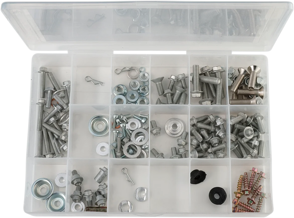 Moose Offroad European Bolt Kit BKP-01 - Detail View