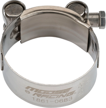 Load image into Gallery viewer, Moose Offroad Exhaust Clamp - 1.94" 212-2763 - Main Product View