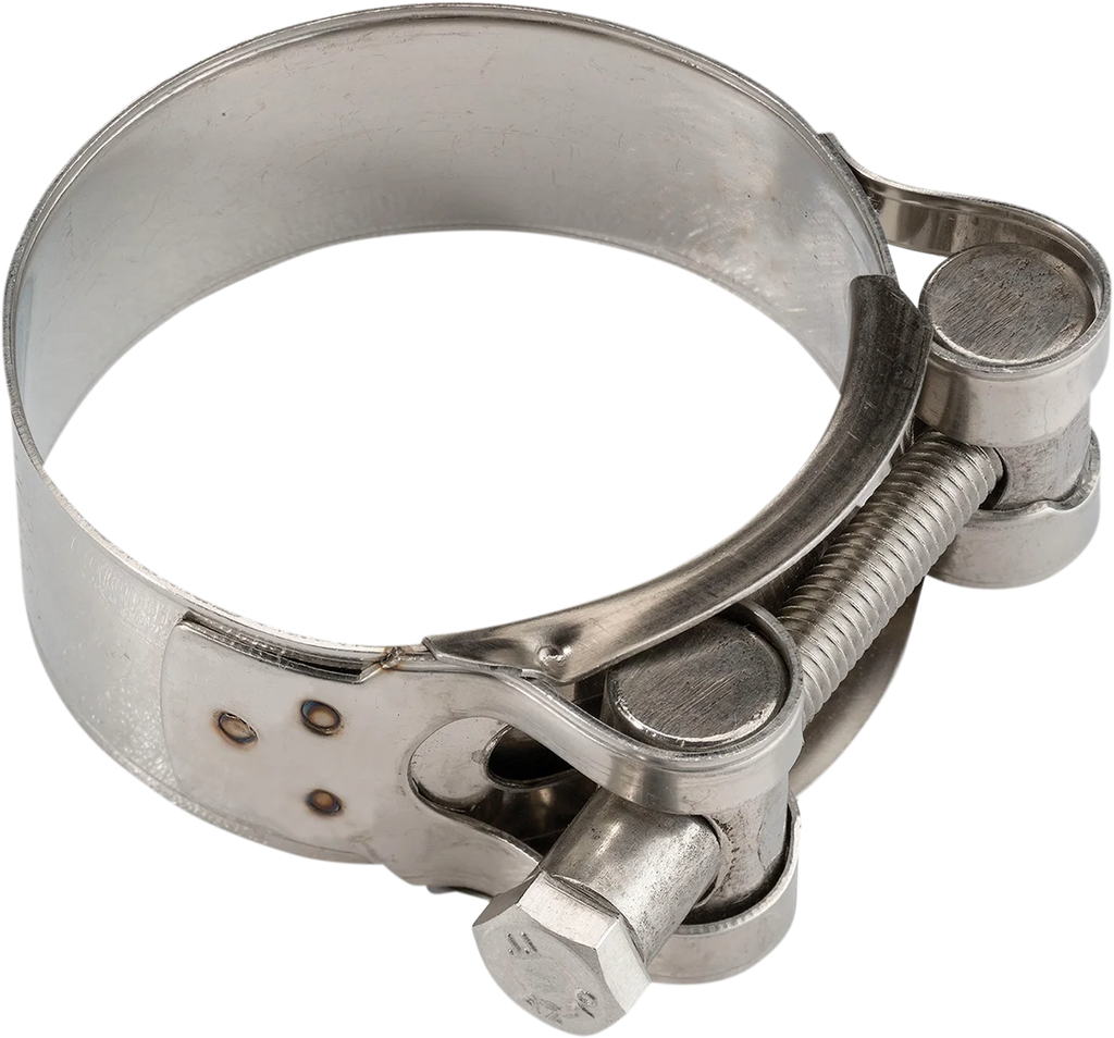 Moose Offroad Exhaust Clamp - 1.94" 212-2763 - Side View
