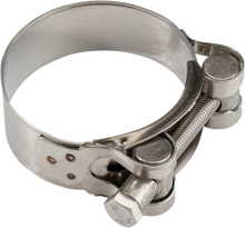Load image into Gallery viewer, Moose Offroad Exhaust Clamp - 1.94" 212-2763 - Side View