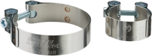 Load image into Gallery viewer, Moose Offroad Exhaust Clamp - 2.63" 212-2774 - Main Product View