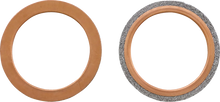 Load image into Gallery viewer, Moose Offroad Exhaust Gasket Kit 823028mse fits Yamaha - Main Product View